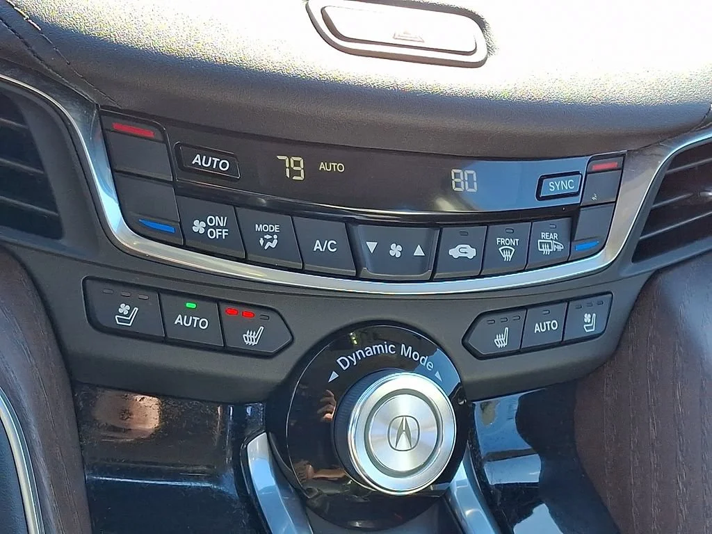 Used 2023 Gray Acura Advance Package image 23