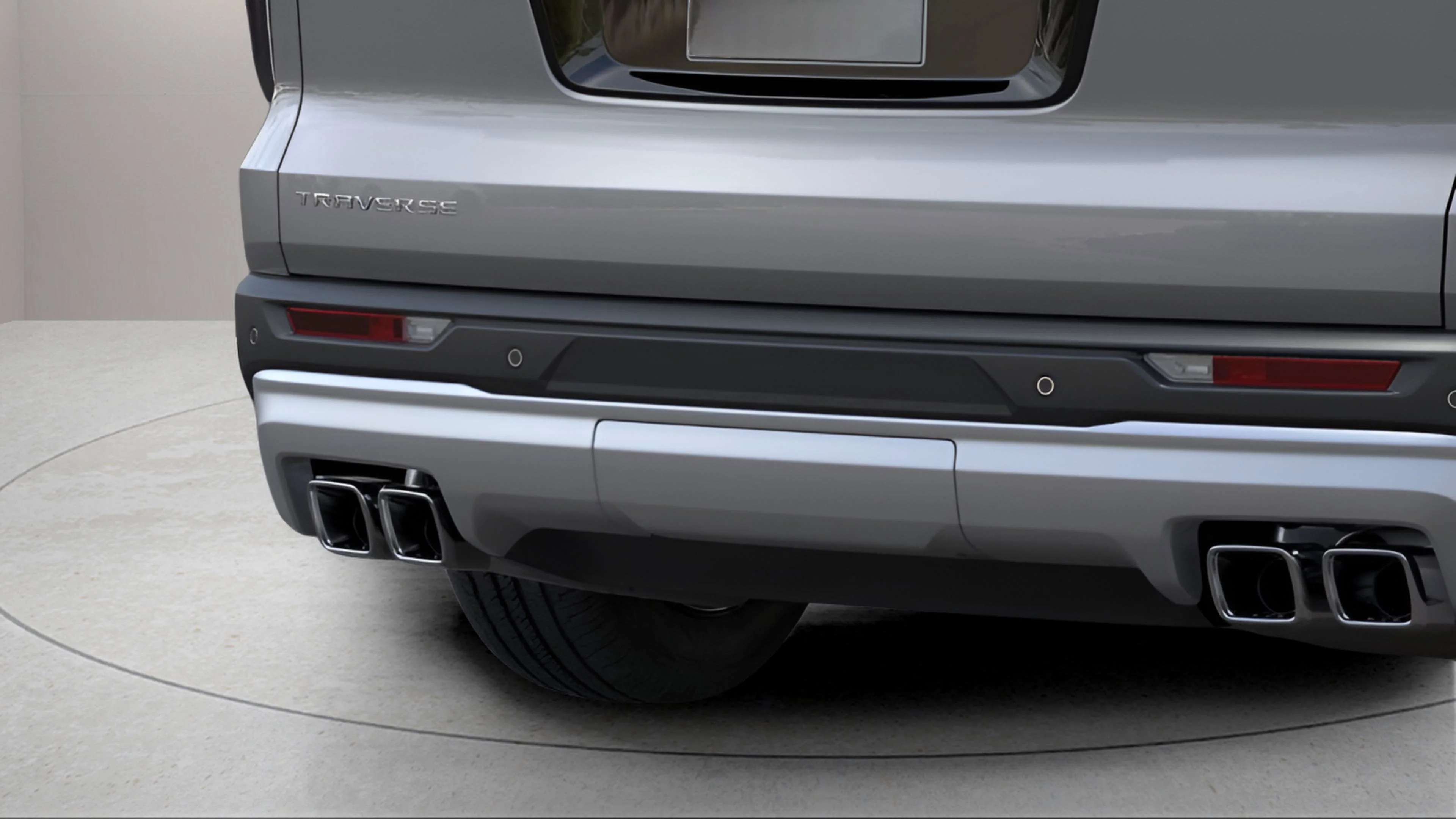 New 2026 Sterling Gray Metallic Chevrolet LT image 10