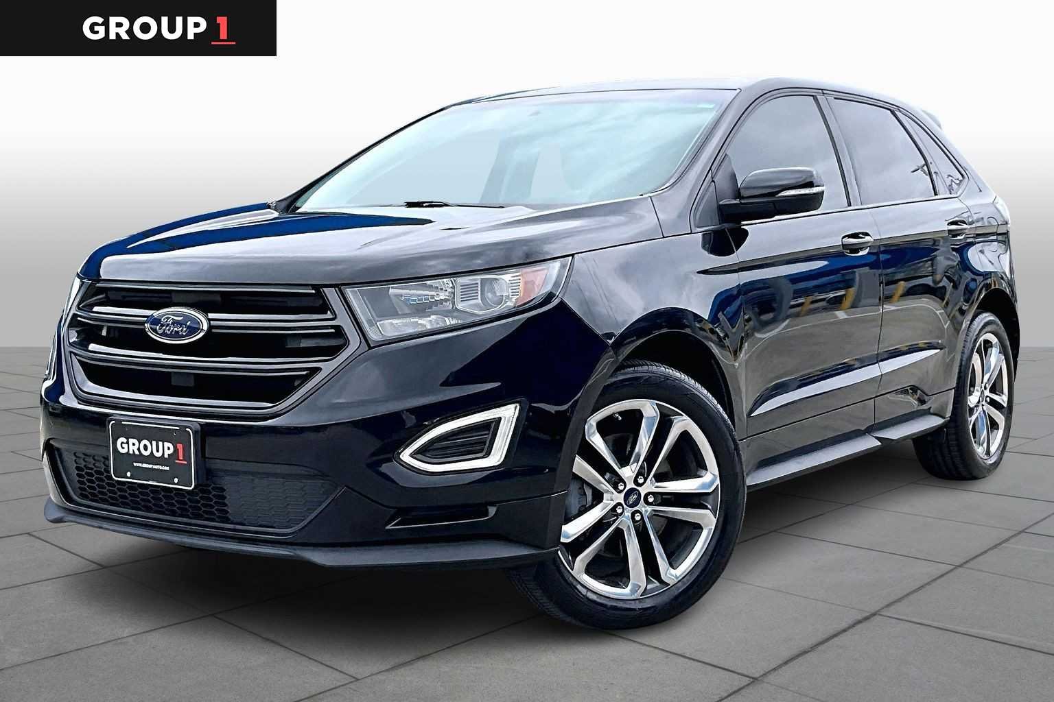 2016 Ford Edge Sport