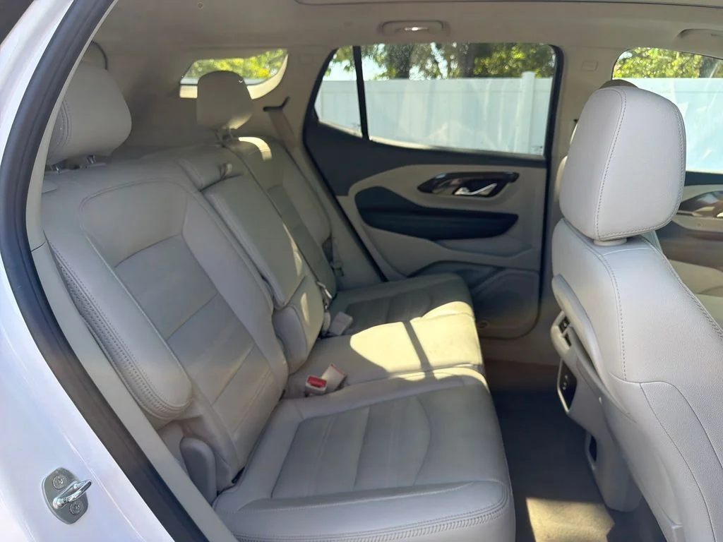 Used 2023 Summit White GMC Denali image 51