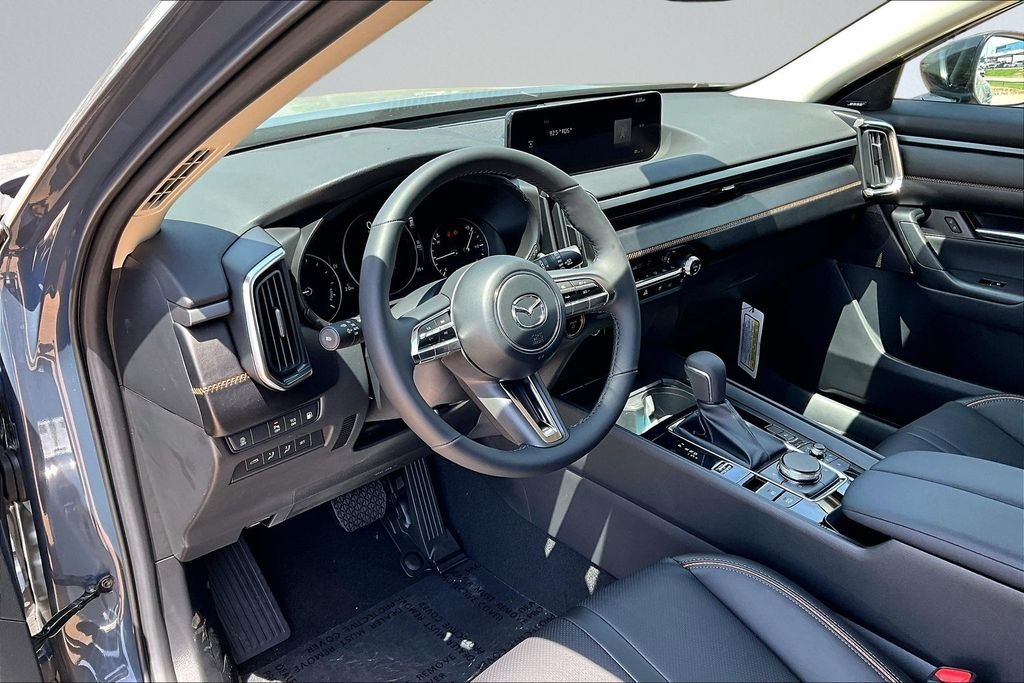 New 2026 Polymetal Gray Metallic Mazda Premium Plus AWD image 6