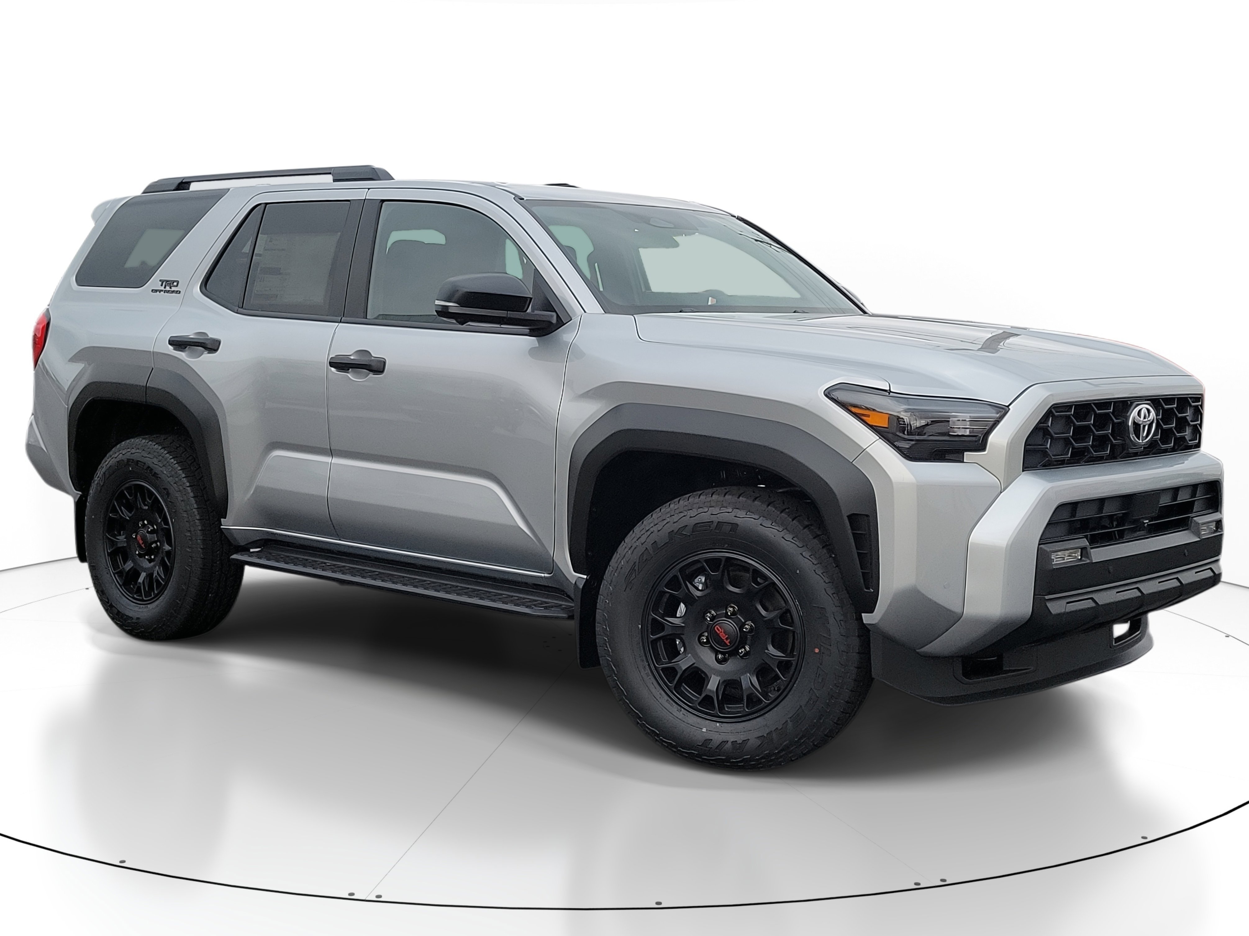 2026 Toyota 4Runner TRD Off-Road Premium 4WD