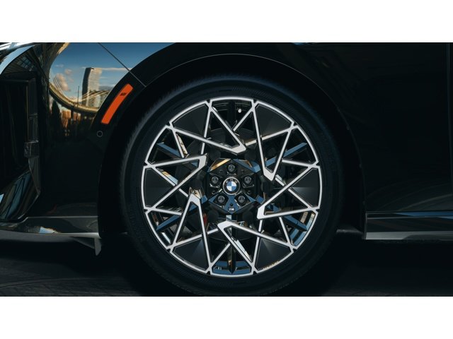 New 2027 Black Sapphire Metallic BMW  image 7