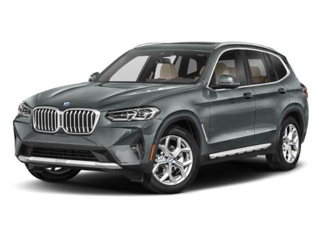 Certified Used 2024 Skyscraper Grey Metallic BMW sDrive30i image 1