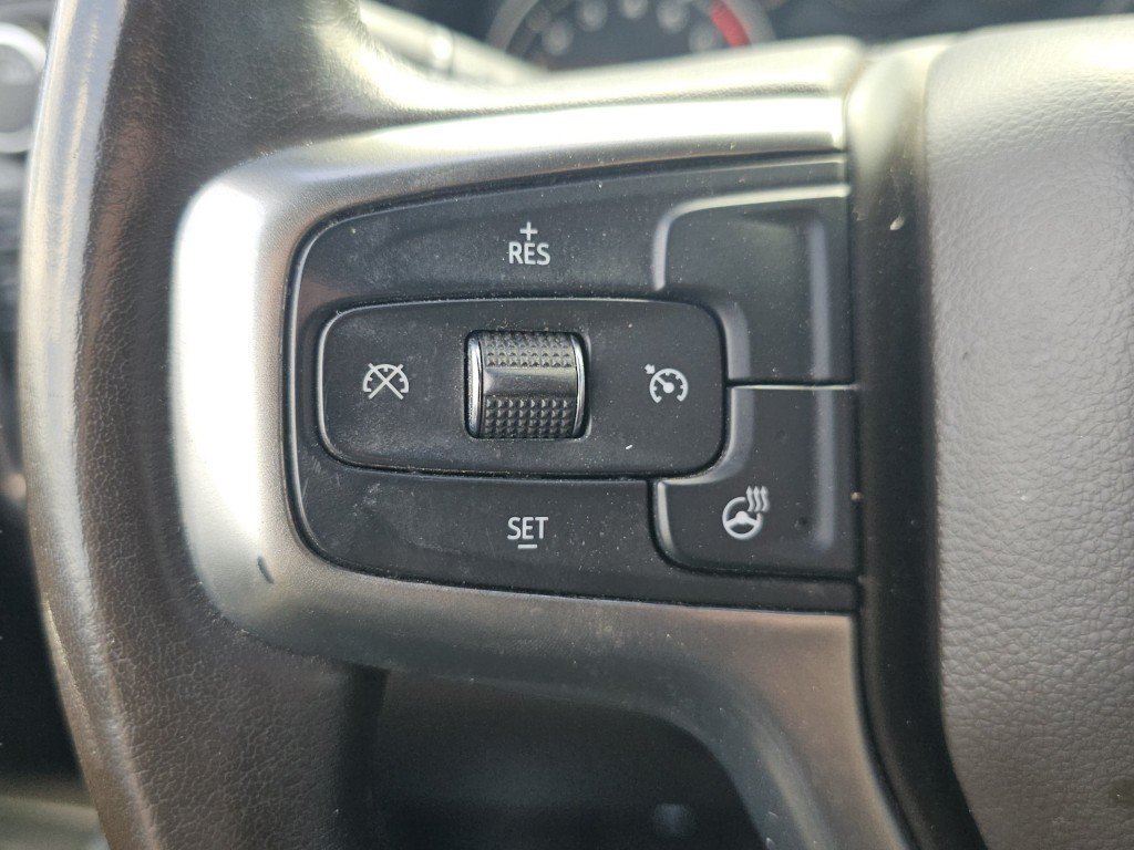 Used 2021 Shadow Gray Metallic Chevrolet RST image 14