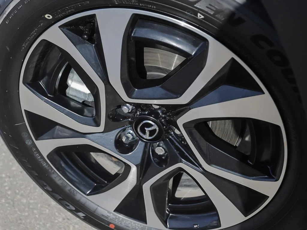 New 2026 Navy Blue Mica Mazda GS image 7