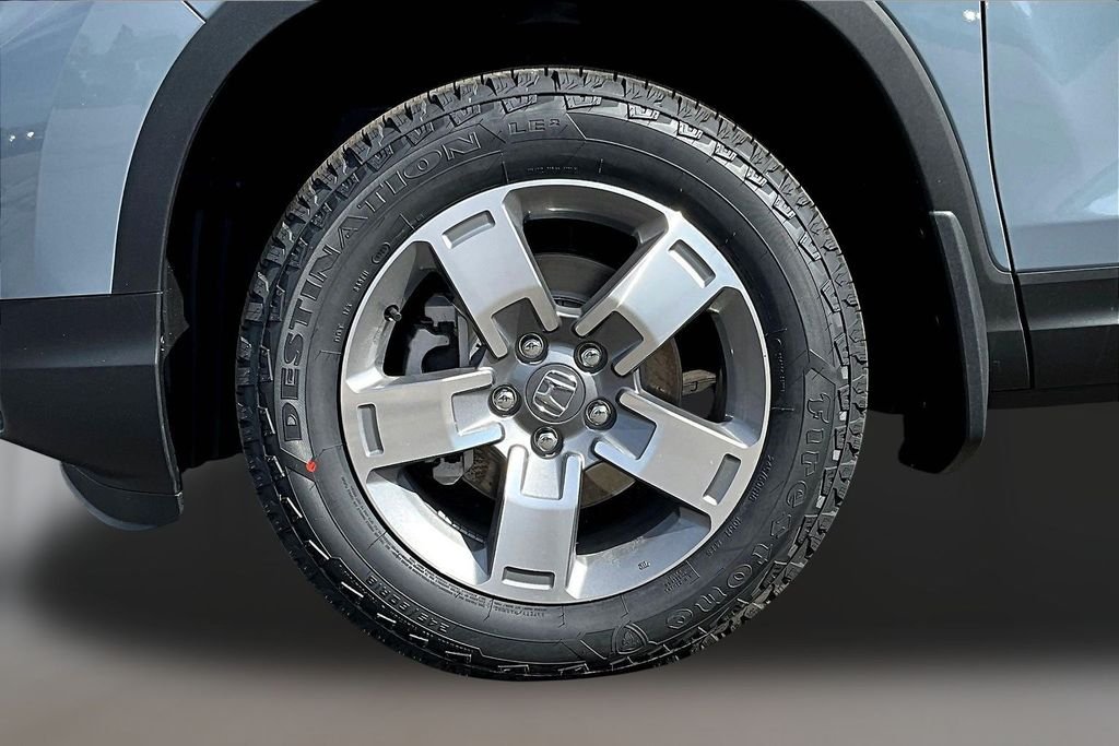 2026 Honda Ridgeline RTL - Photo 12
