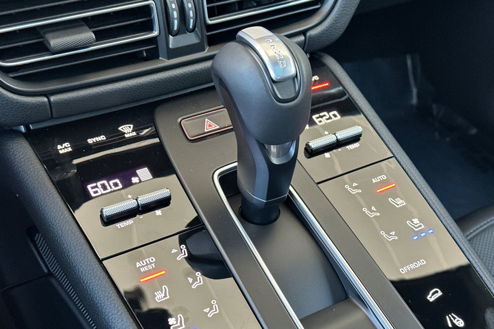 New 2026 Black Porsche  image 22