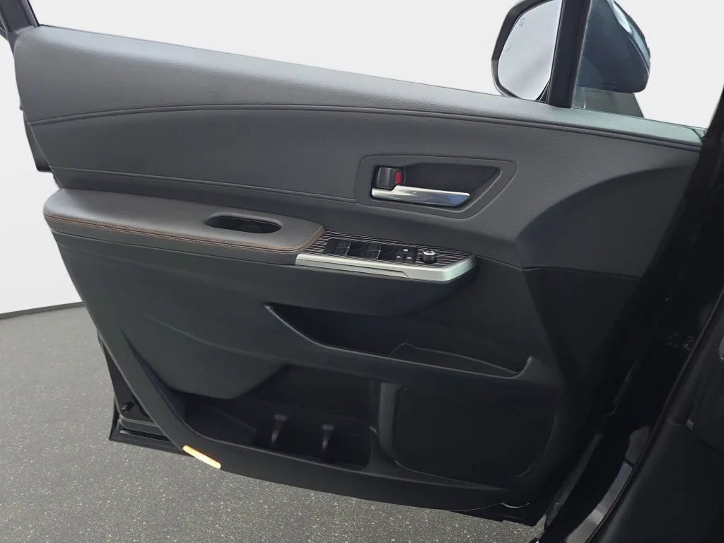 Used 2023 Black Toyota XSE image 28