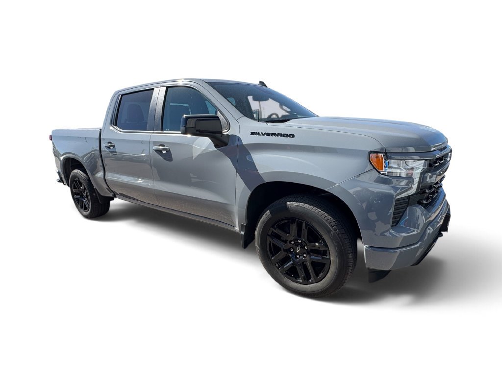 Used 2024 Slate Gray Metallic Chevrolet RST image 15