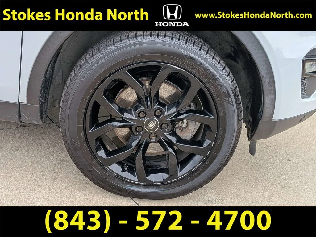 Used 2015  Land Rover HSE image 13
