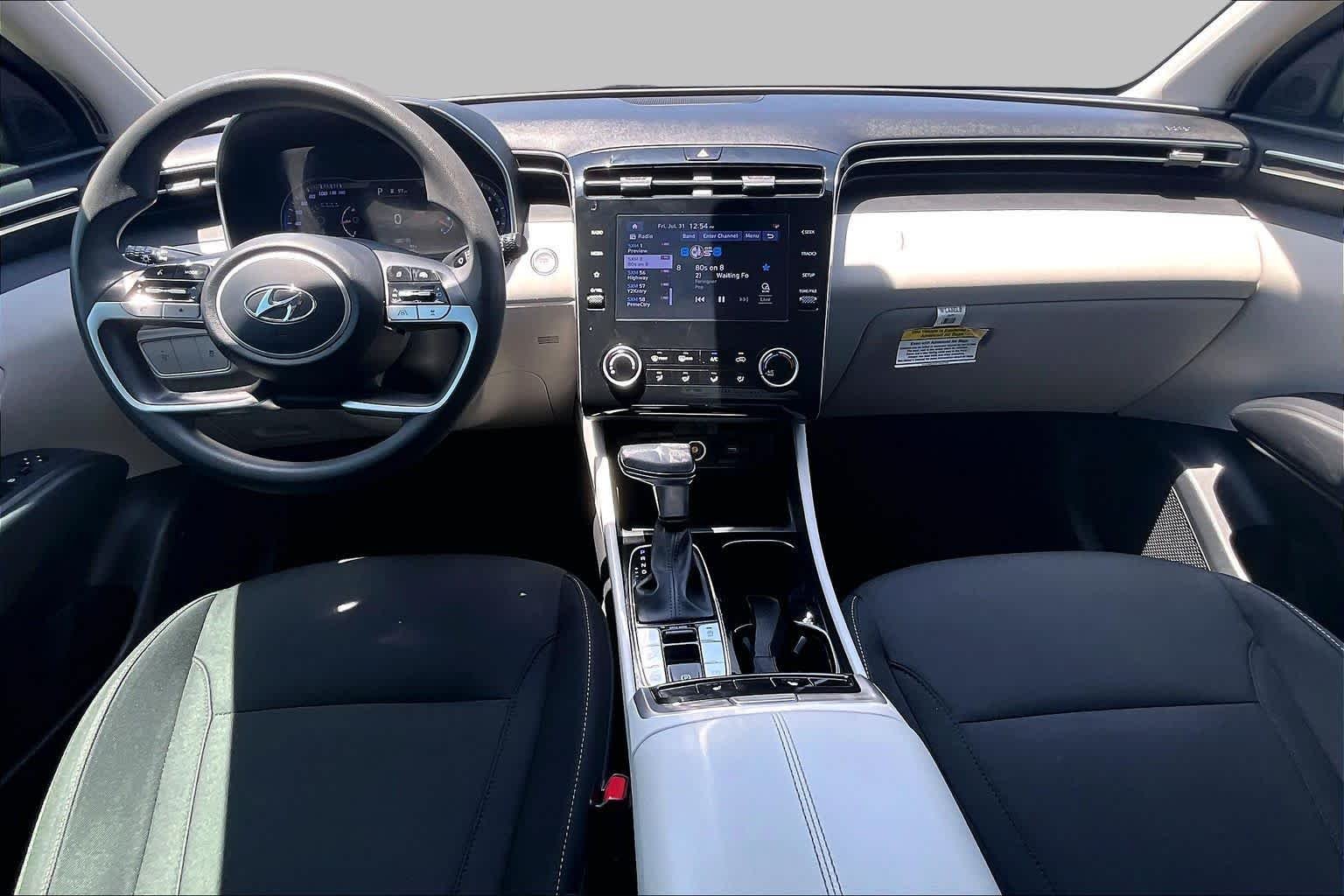 Used 2022 Portofino Gray Hyundai SEL image 14