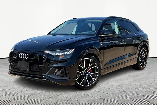 2023 Audi Q8 55 Prestige