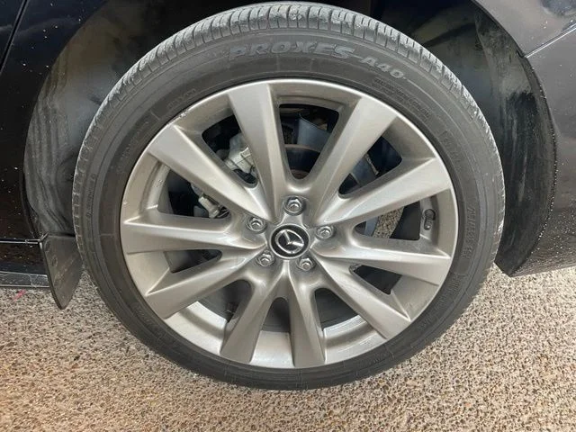 Used 2025 Black Mazda 2.5 S Preferred Package Base image 17