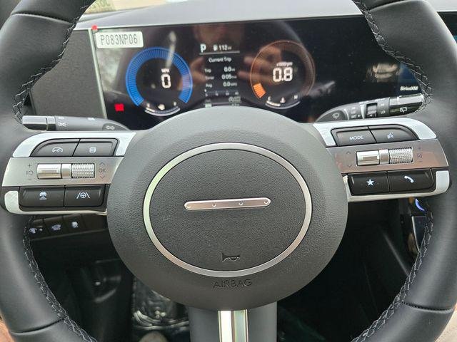 New 2026 Blue Hyundai XRT AWD image 15
