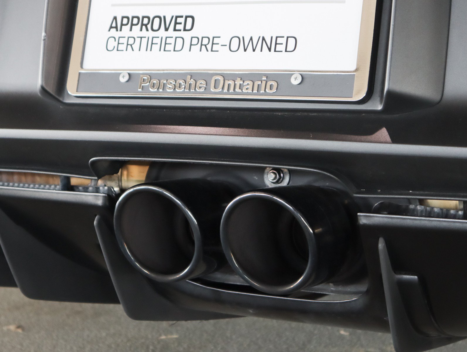 Certified Used 2024 Black Porsche GT3 RS image 30