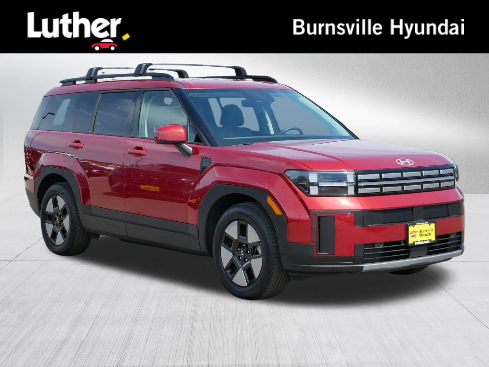 2026 Hyundai Santa Fe SEL Hybrid AWD's photo