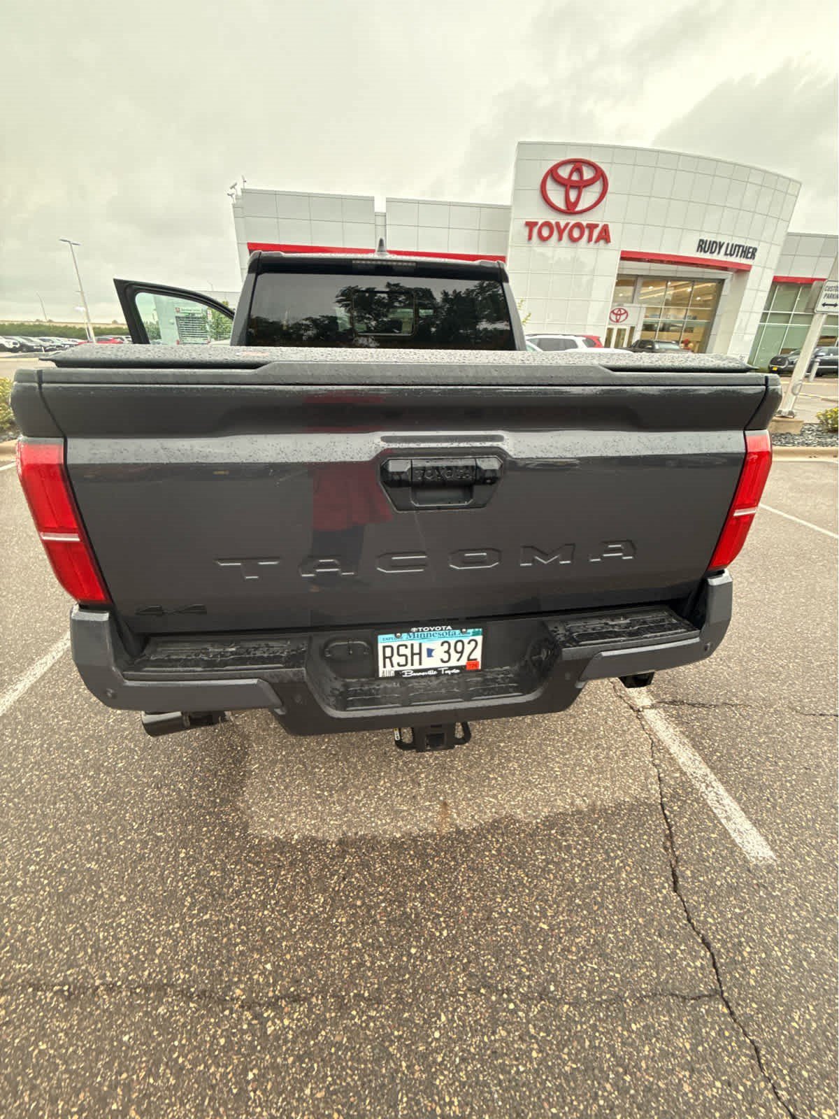 Used 2024 Underground Toyota TRD Sport image 2