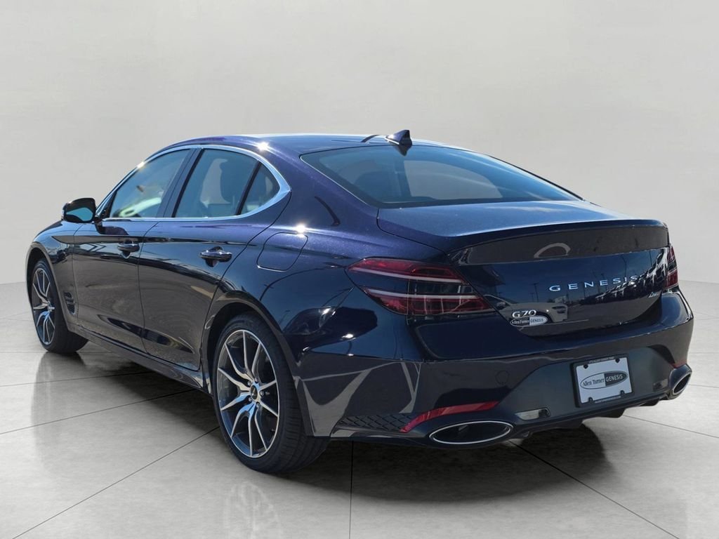 New 2026 Blue Genesis 2.5T image 9