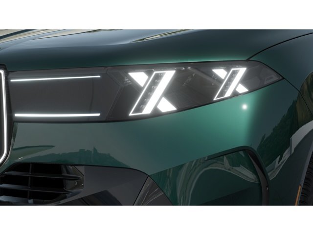 New 2027 Vancouver Green Metallic BMW X5 40 image 6