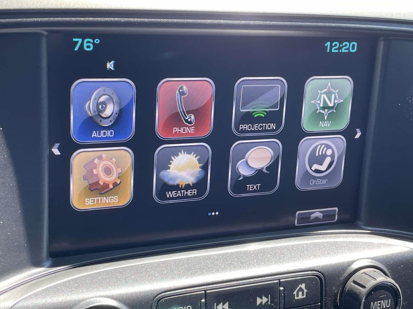 Used 2018 Red Hot Chevrolet LT image 26