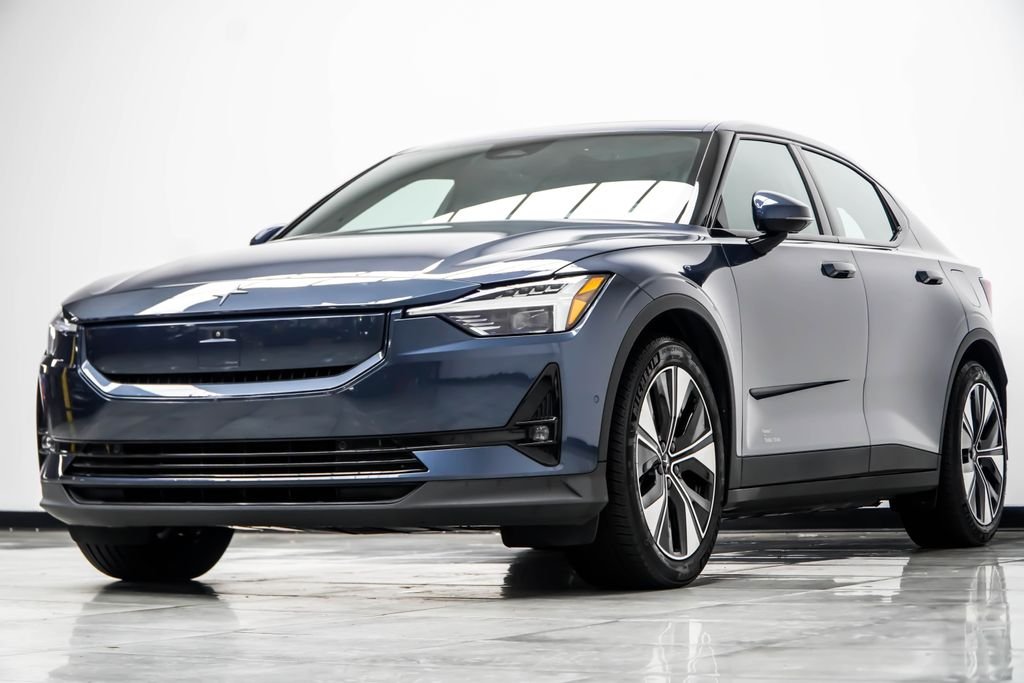 Used 2024 Blue Polestar Long Range Dual Motor image 9