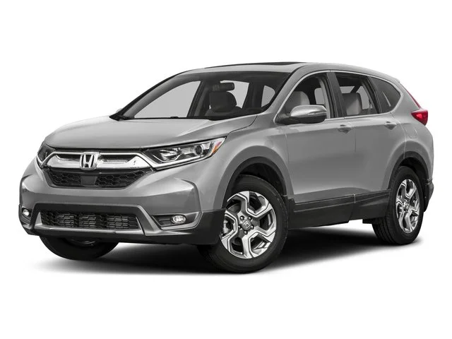 Used 2017 Lunar Silver Metallic Honda EX-L image 1