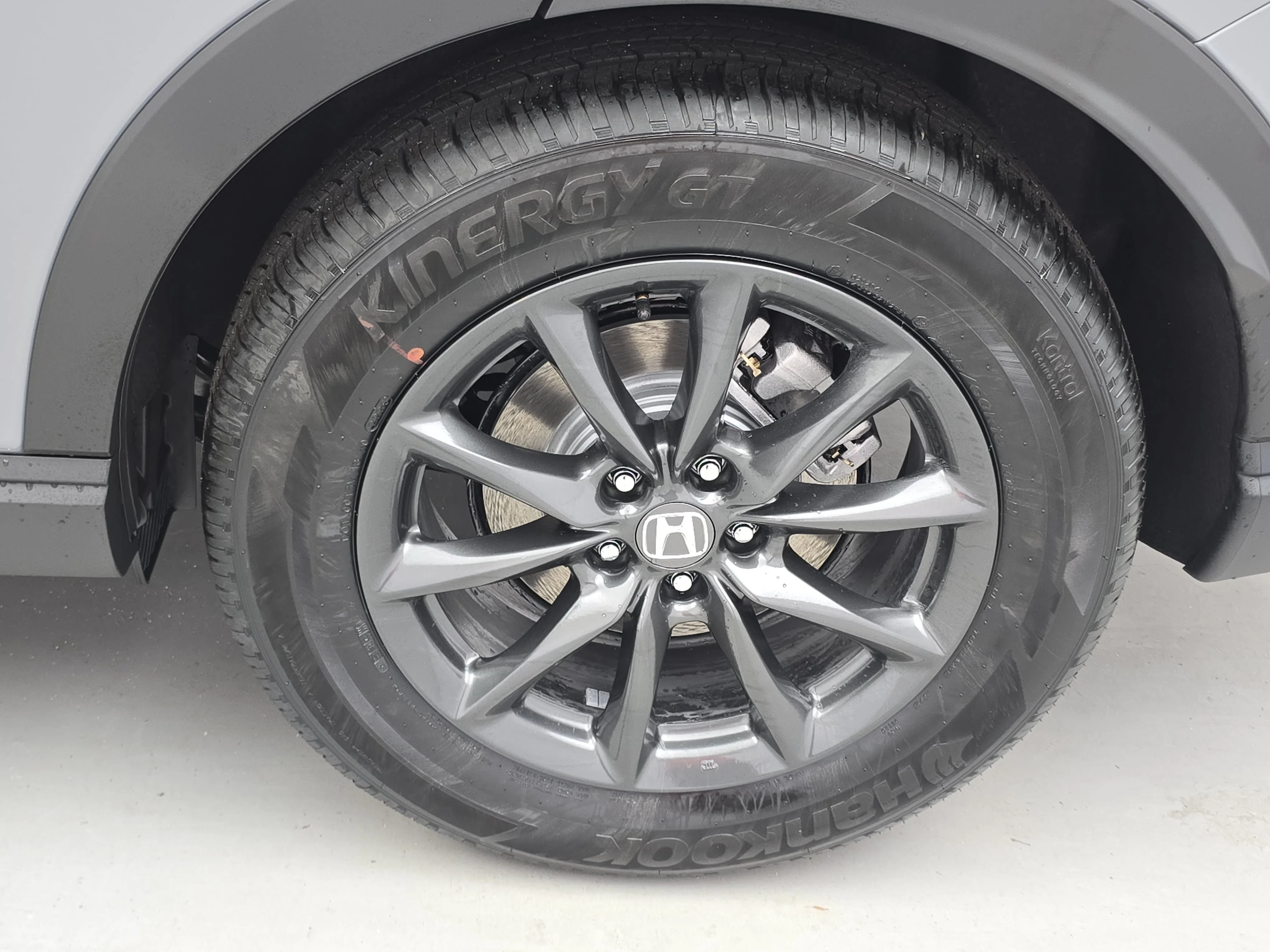 New 2026 Urban Gray Pearl Honda EX-L image 34