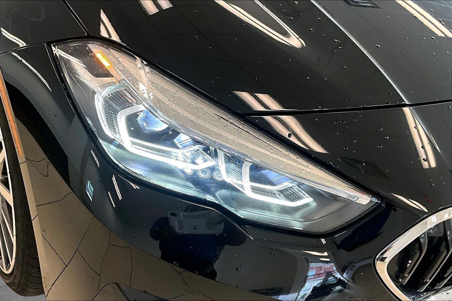 Used 2023 Jet Black BMW 228i image 26