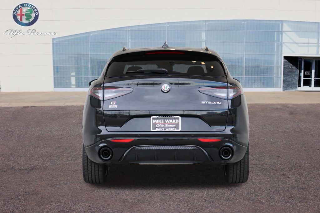2025 Alfa Romeo Stelvio Intensa - Photo 52