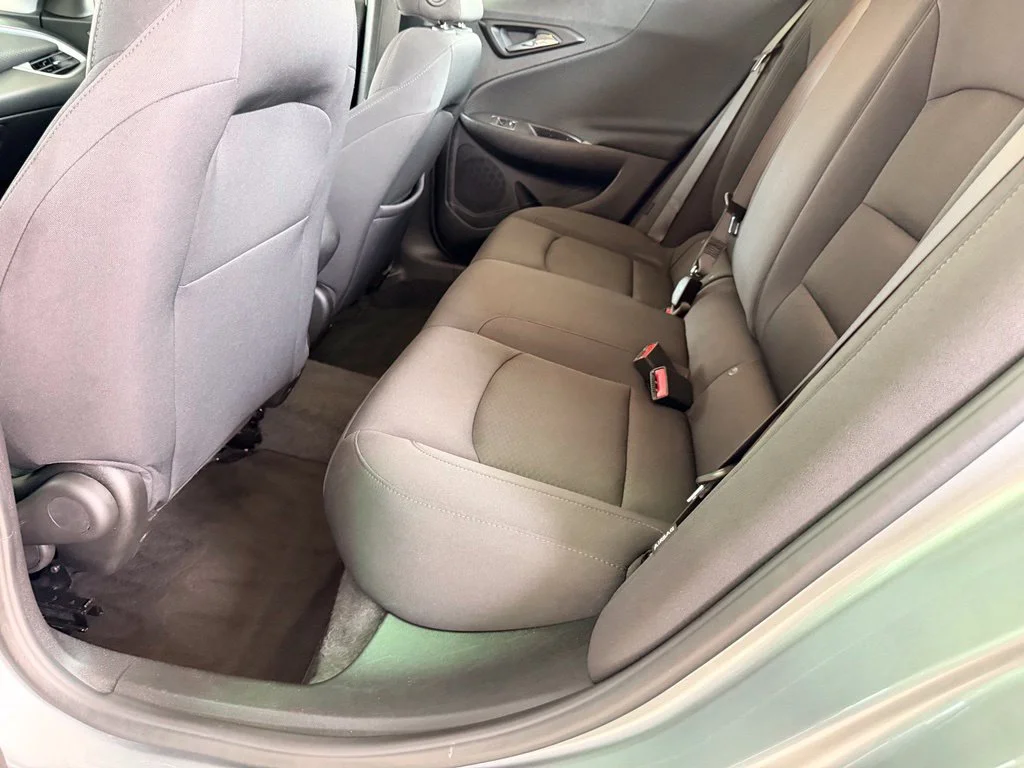 Used 2025 Gray Chevrolet LT image 29