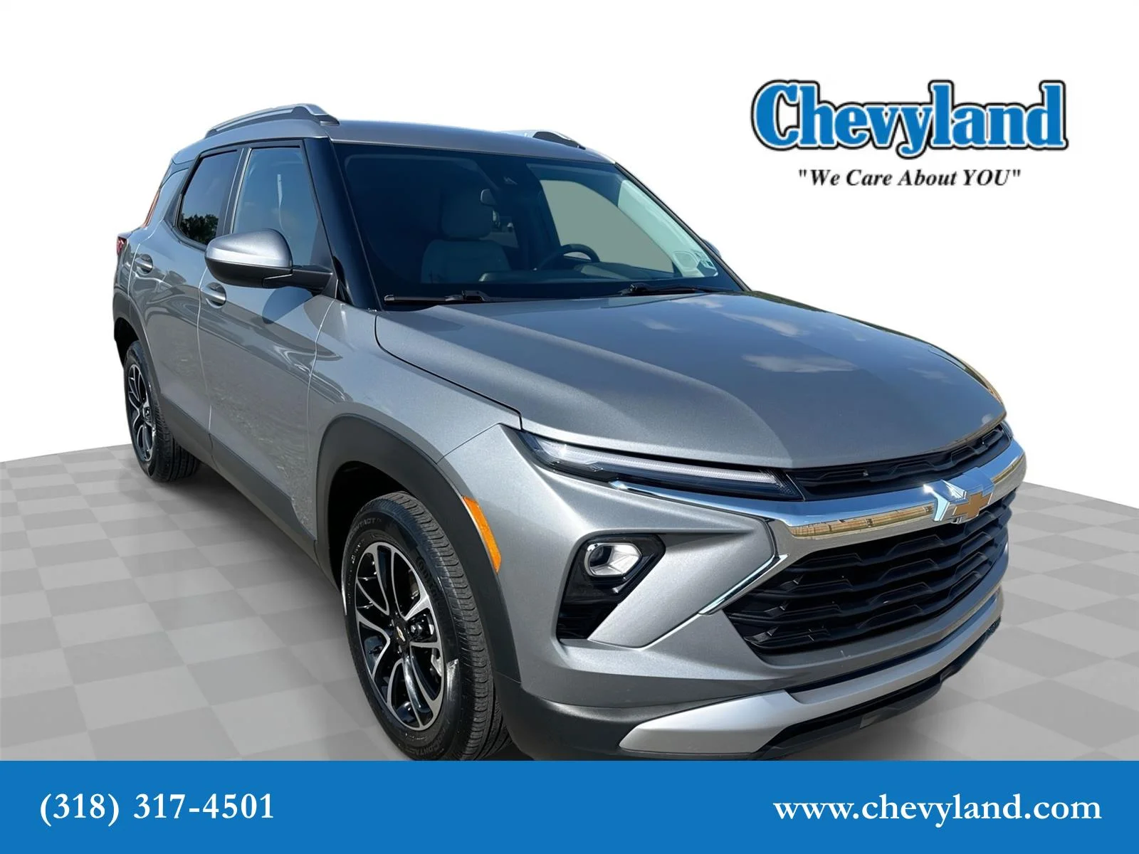 2025 Chevrolet Trailblazer LT's photo