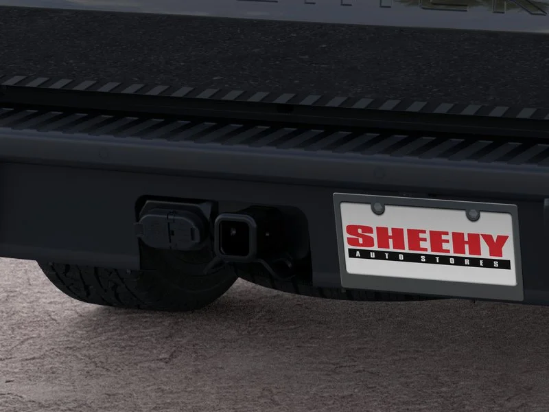 New 2026 Shadow Black Ford XLT image 23