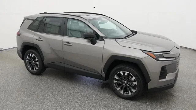 New 2026 Silver Toyota Limited image 3