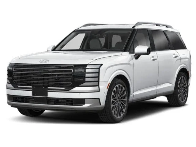 2026 Hyundai Palisade Calligraphy Hybrid AWD's photo