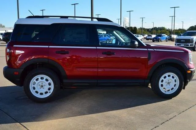 2025 Ford Bronco Sport Heritage - Photo 16