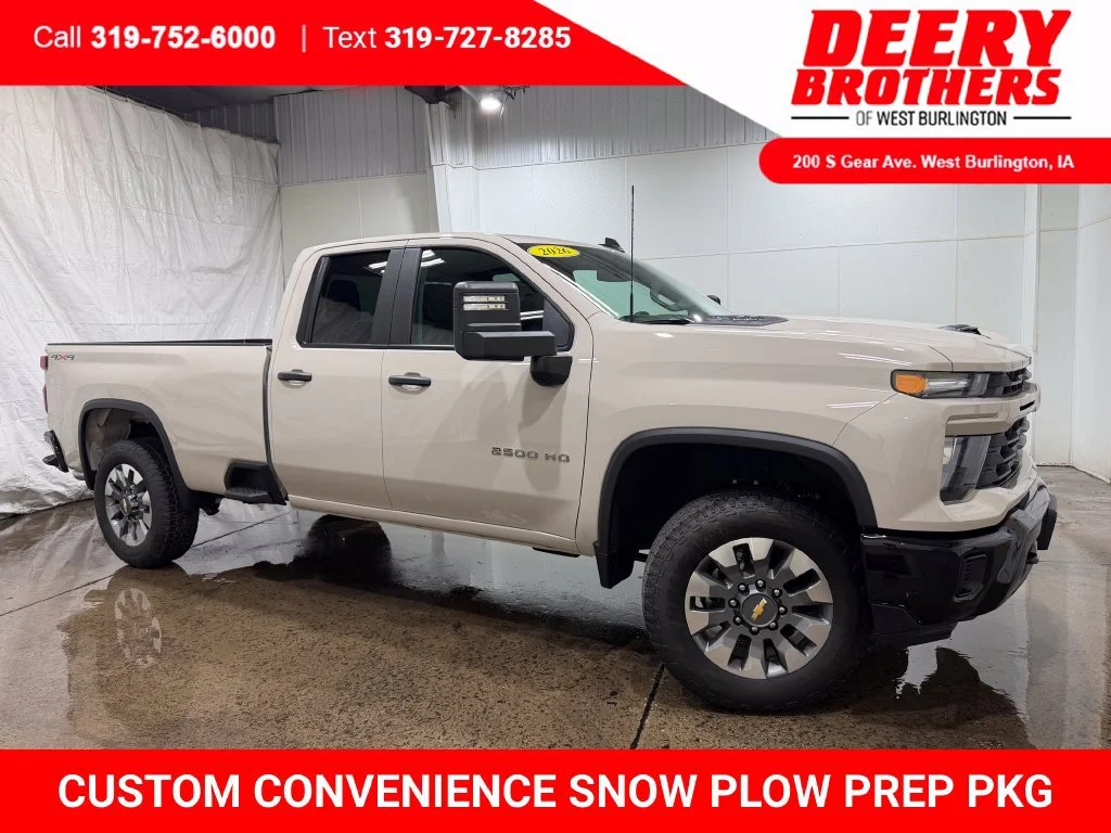 2026 Chevrolet Silverado 2500HD