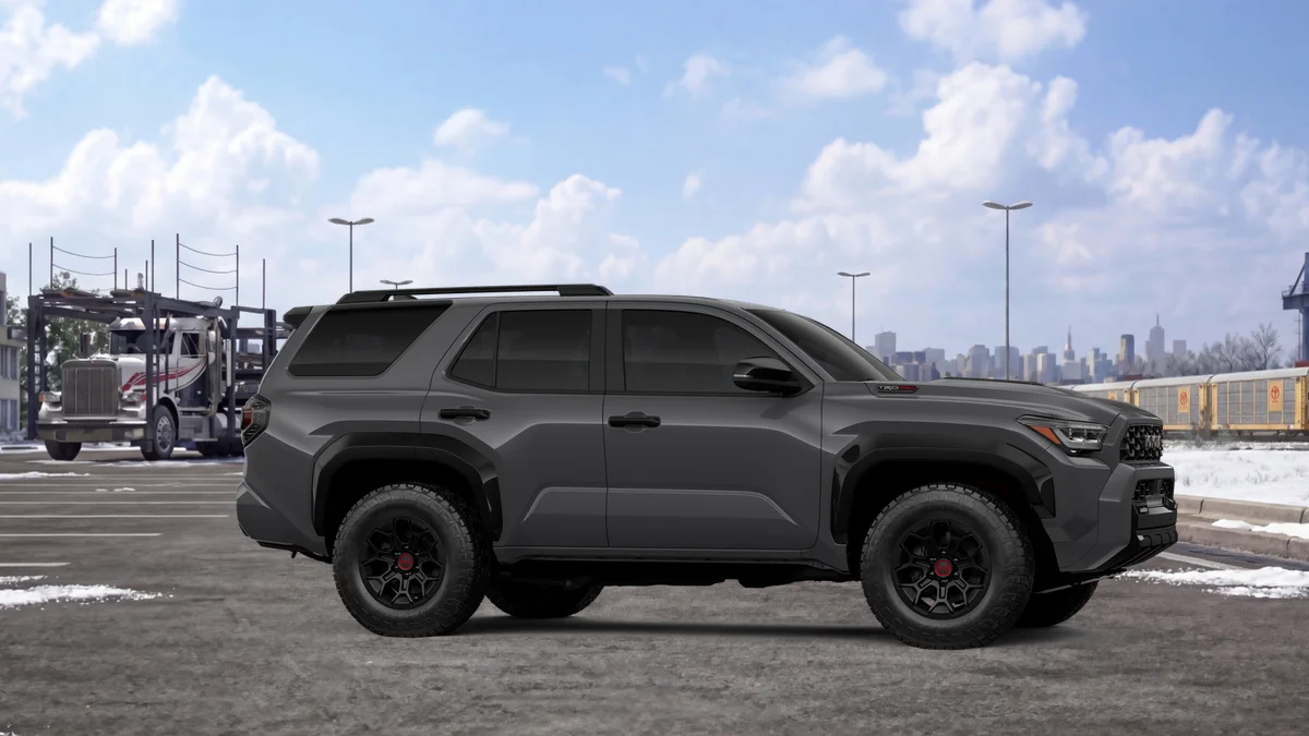 New 2026 Underground Toyota TRD Pro image 13