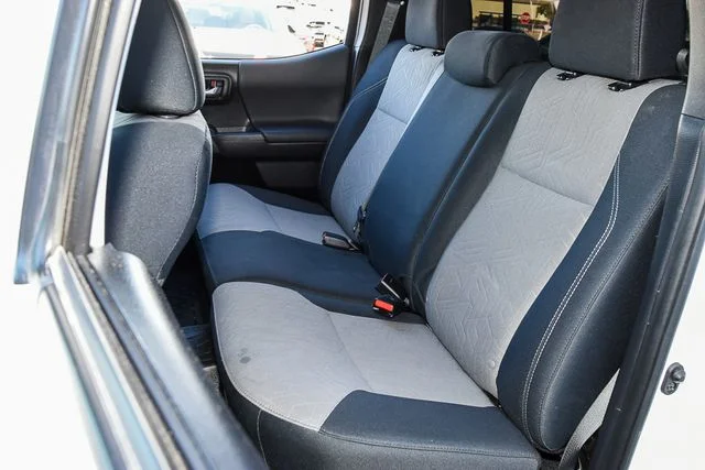 Used 2022 White Toyota TRD Sport image 21