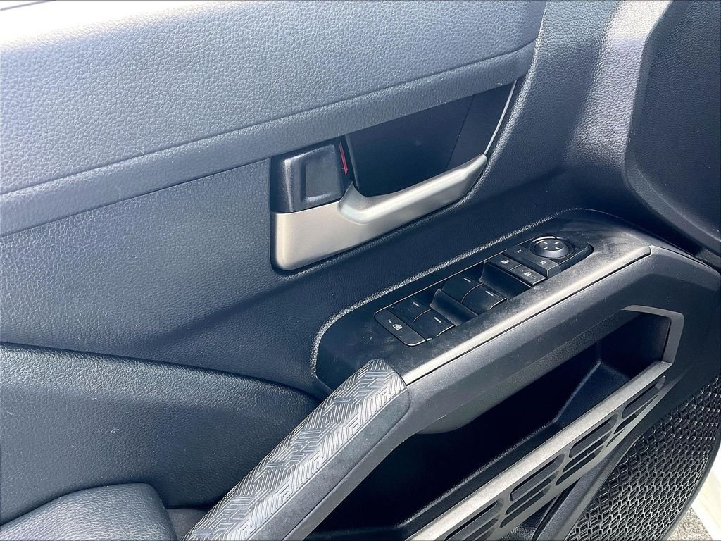 Used 2025 Ice Toyota TRD Off Road image 37