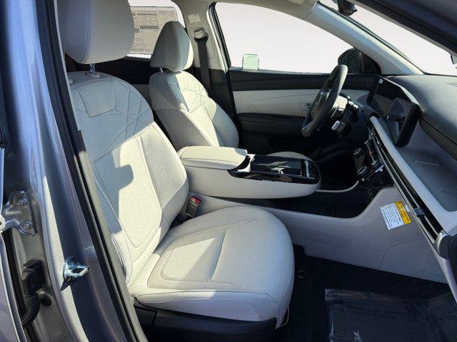 New 2026 Shimmering Silver Hyundai SEL AWD image 39