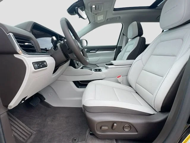 New 2026 Ebony Twilight Metallic GMC Denali image 15