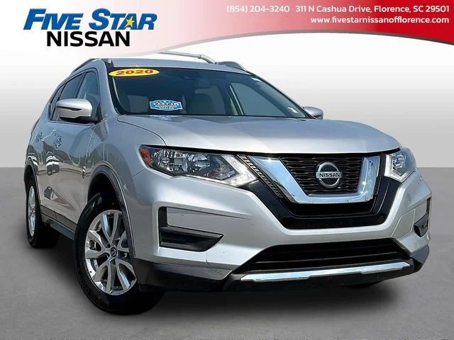 2020 Nissan Rogue SV