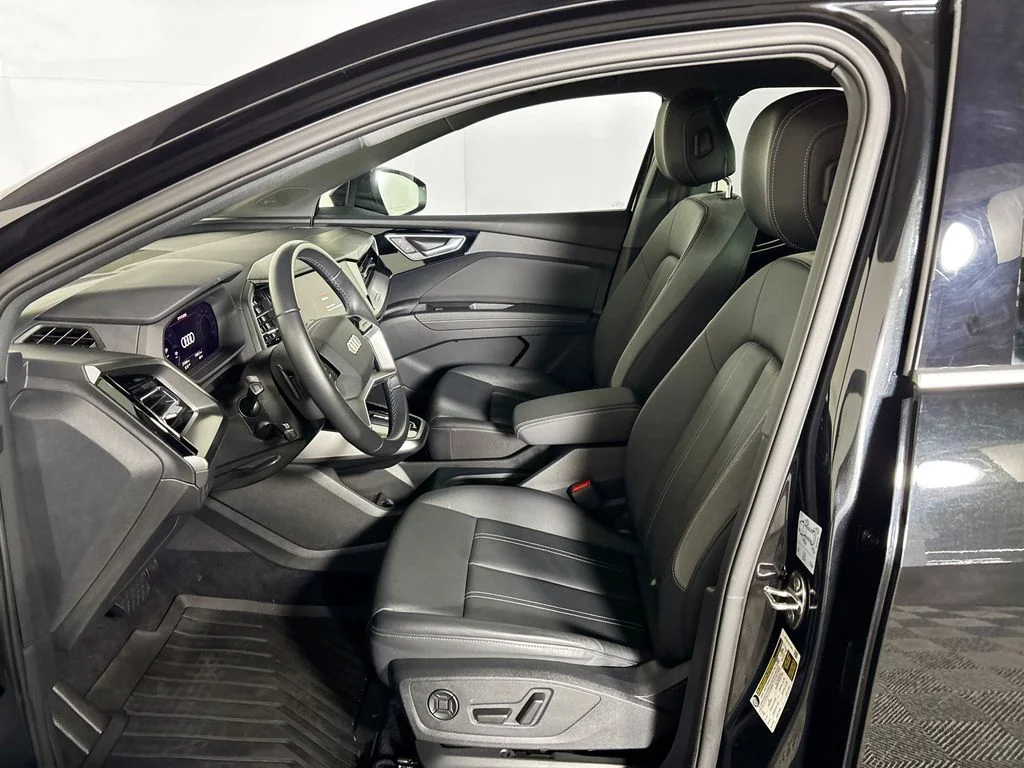 Used 2023 Black Audi Premium Plus image 11