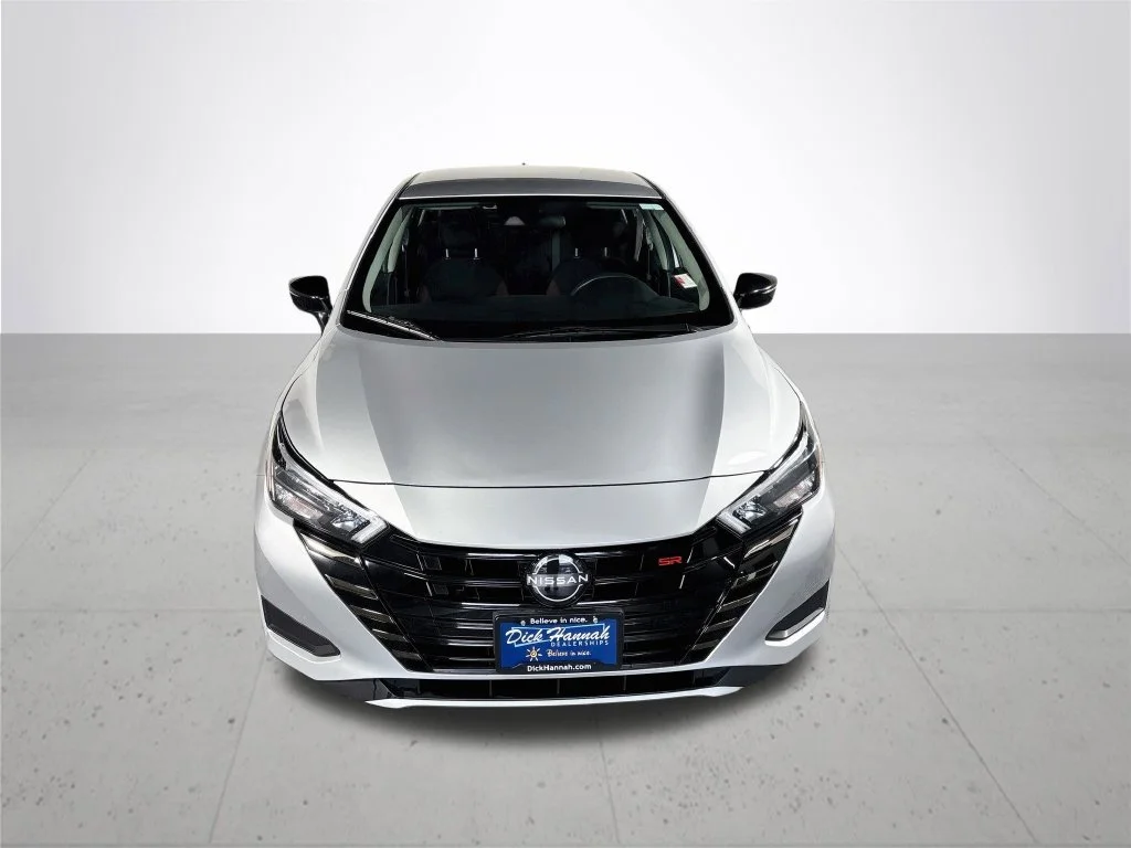 Used 2024 Silver Nissan 1.6 SR image 3