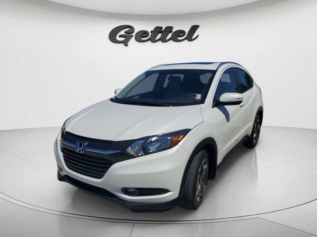 2018 Honda HR-V EX-L Navi AWD's photo