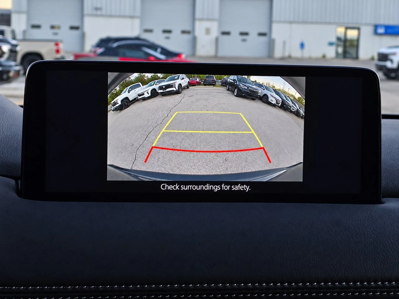 Used 2025  Mazda 2.5 S Preferred Package image 14