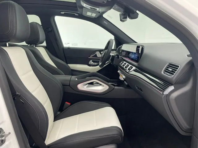 New 2026 Moonlight White Metallic Mercedes-Benz GLE 350 image 18