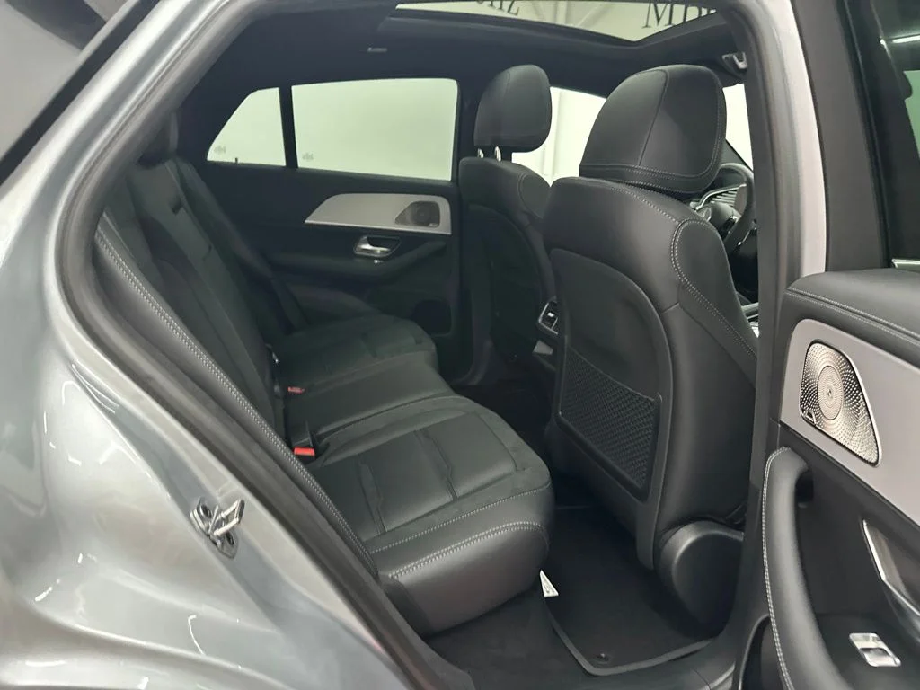 New 2026 Silver Mercedes-Benz GLE 53 AMG® image 25