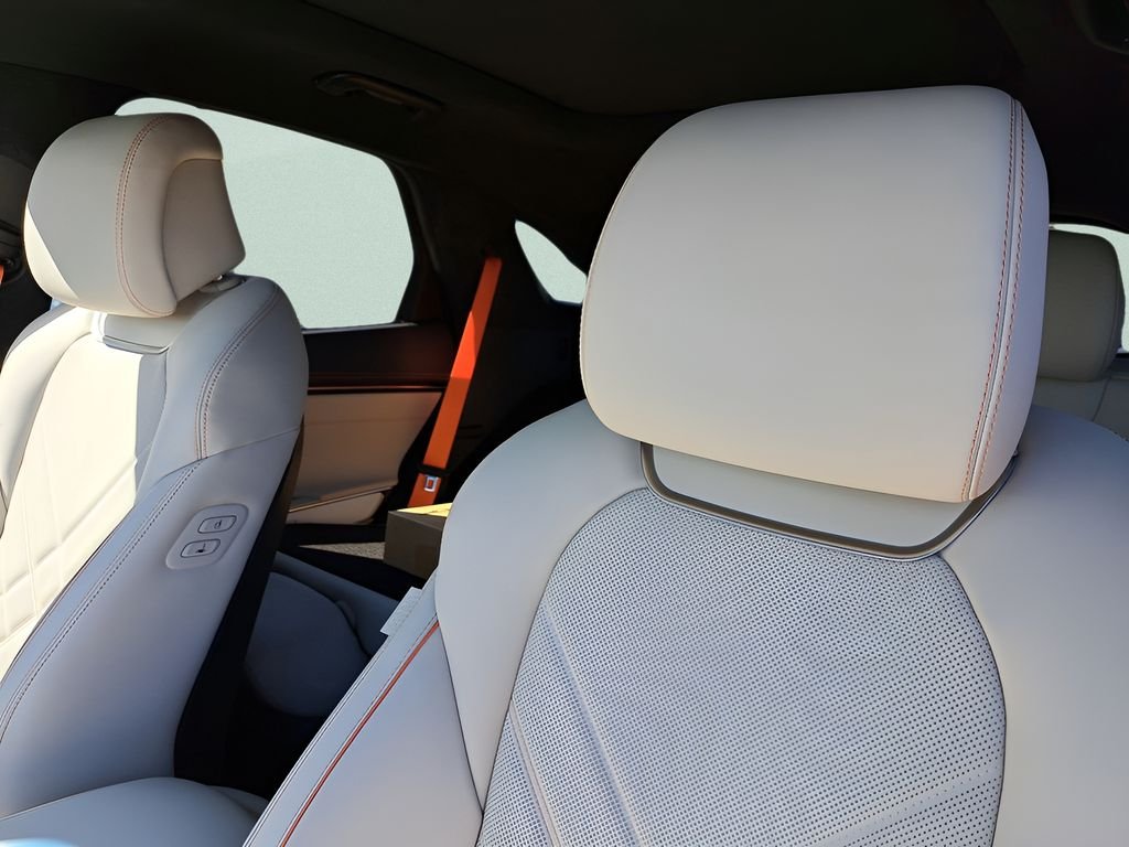 New 2026 White Genesis 3.5T Sport Prestige image 17